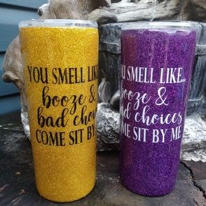 Meet your Posher, Terry